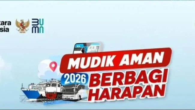 Program Mudik Gratis 2026: Pendaftaran Dibuka untuk 100.000 Pemudik