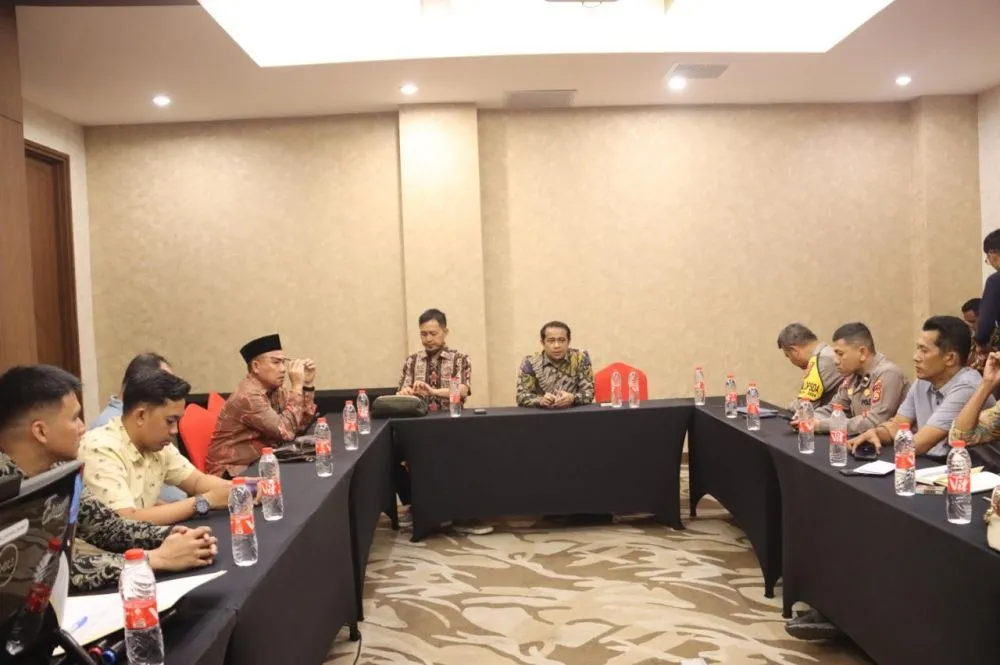 Jadwal Debat Publik Pertama Cagub dan Cawagub Jambi Diumumkan