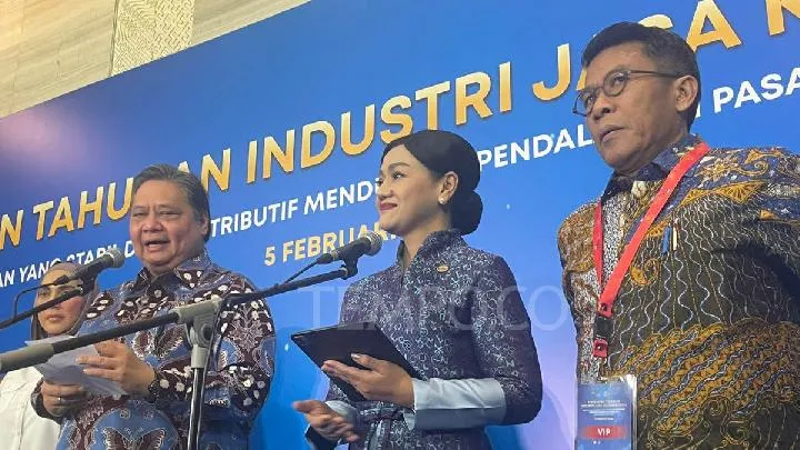 OJK: Peringkat Moody's Buktikan Kekuatan Fundamental Ekonomi Indonesia