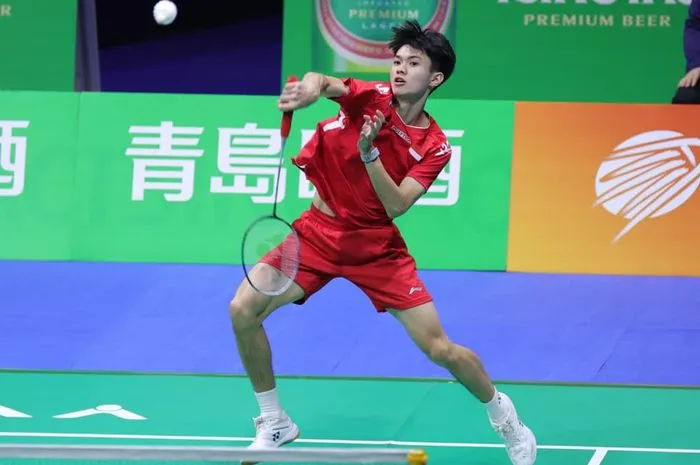 Richie Duta Bawa Indonesia Melaju ke Semifinal Kejuaraan Beregu Asia 2026