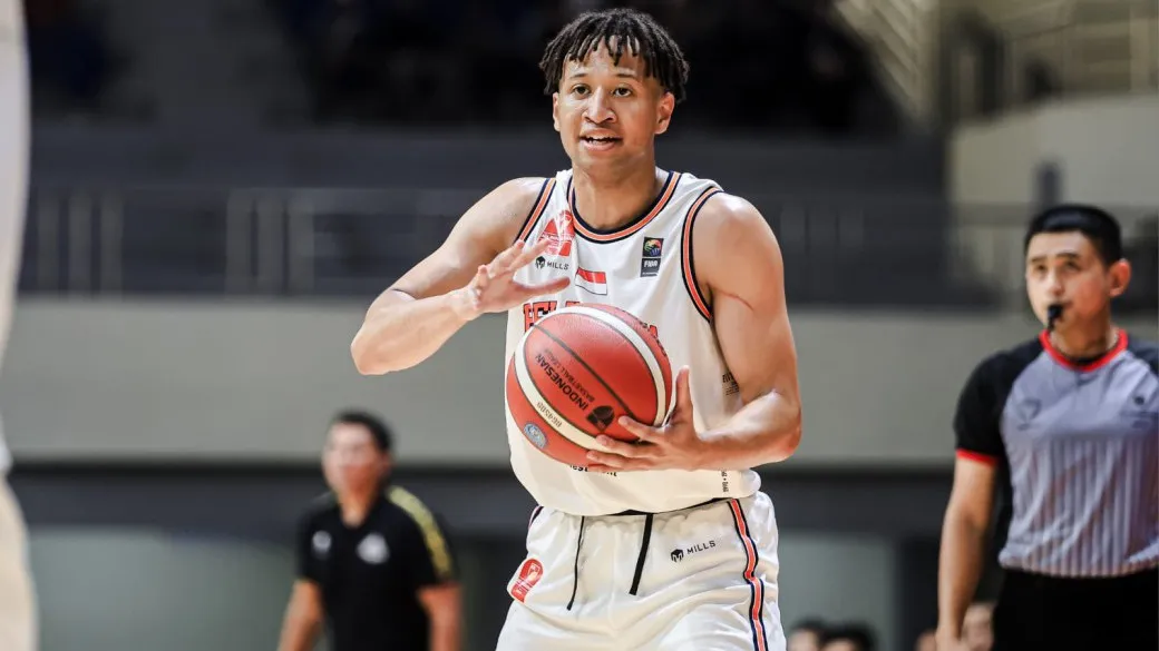 Derrick dan Hendrick: Masa Depan Cerah Timnas Basket Indonesia