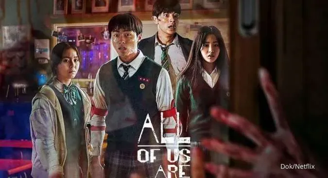 5 Rekomendasi Serial dan Film Horor Sekolah Asia di Netflix
