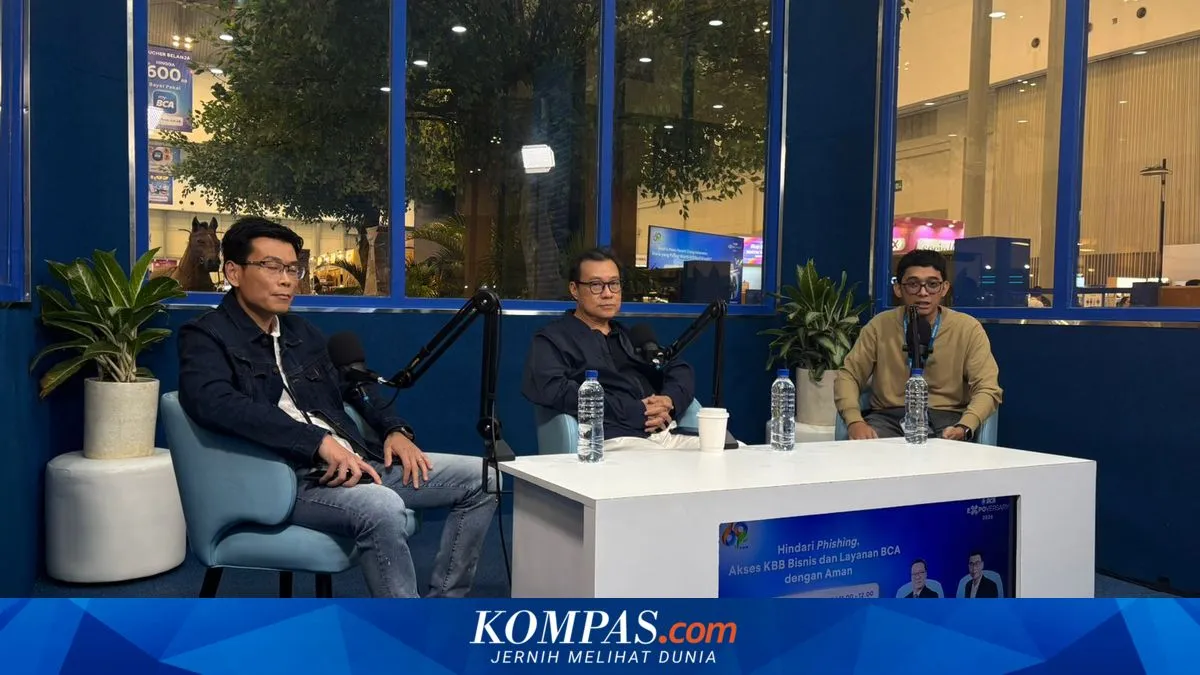 BCA Perkuat Keamanan Sistem Hadapi Ancaman Siber