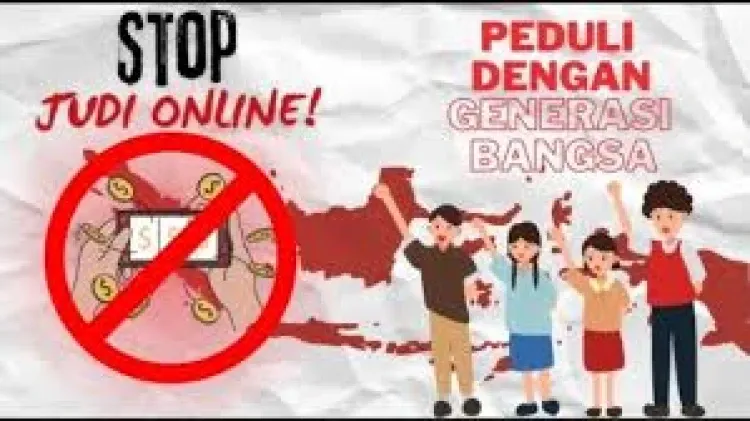 Penguatan Literasi Digital untuk Melindungi Anak dari Ancaman Judi Daring
