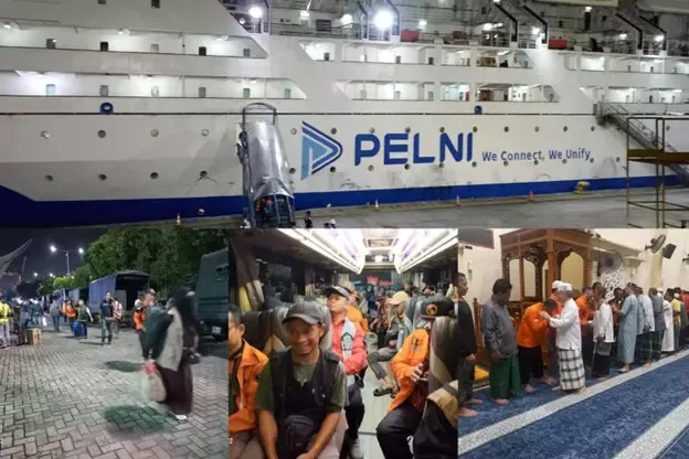 Tim Relawan UAR Kembali ke Markas Usai Misi Kemanusiaan di Sumatera