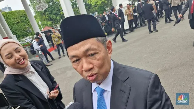 Anis Matta Bicara Isu Palestina Sebagai Wamenlu Khusus Dunia Islam
