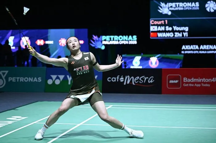 Korea Selatan Melaju ke Final Usai Kalahkan Indonesia di Kejuaraan Beregu Asia