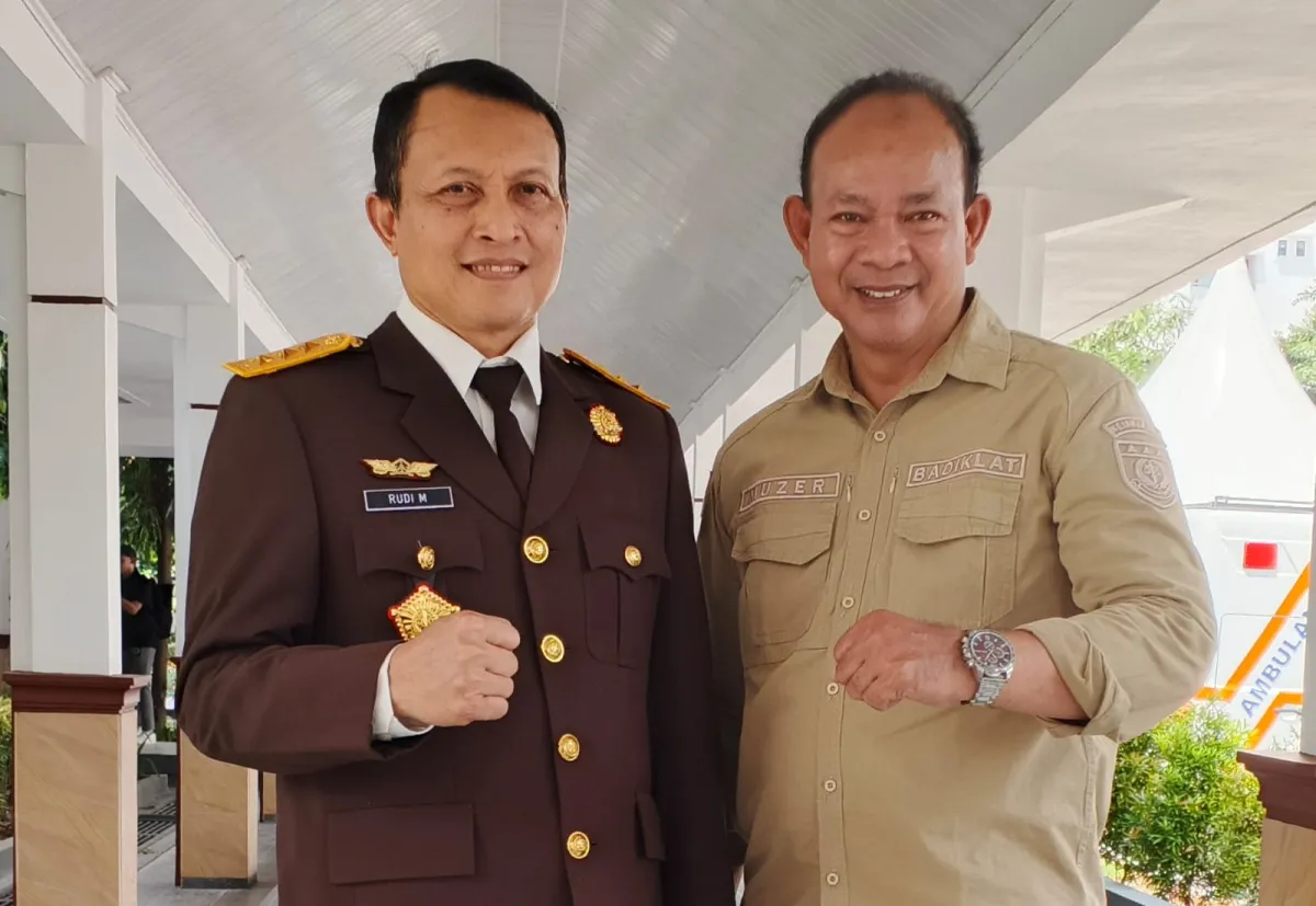Kejaksaan Agung Tetapkan Standar Kerapian Rambut untuk Jaga Wibawa Institusi