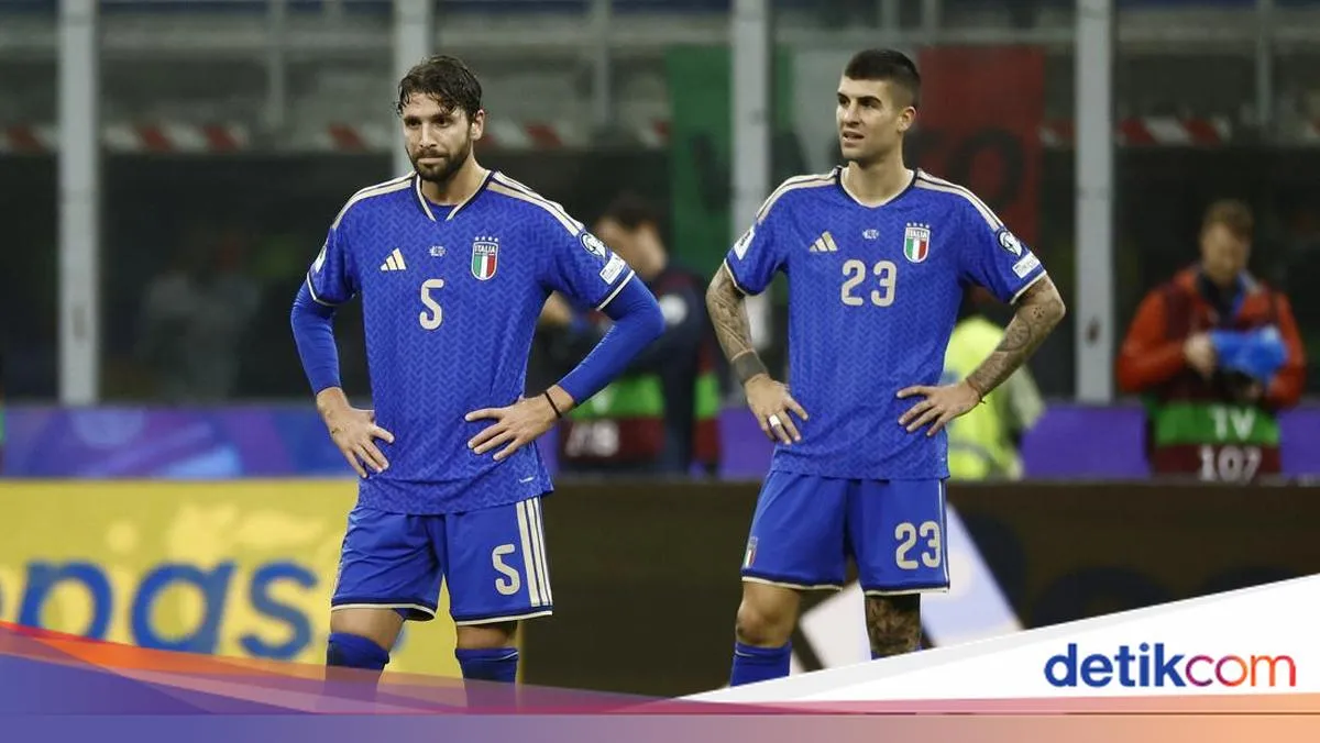 Italia Hadapi Tantangan Berat di Play-off Piala Dunia 2026