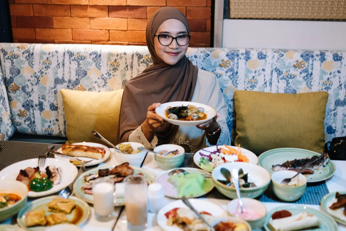 Rangkaian Kuliner Perayaan Februari di Voco Bandung