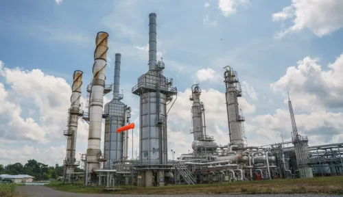 MedcoEnergi Kurangi Emisi 1.100 Ton CO2e di Blok Corridor dengan Teknologi Baru