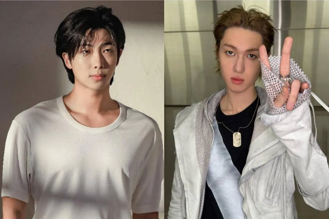Nasihat Kepemimpinan RM BTS Inspirasi Tiga Idol KPop