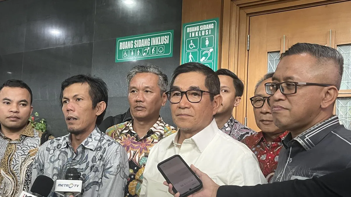 Hamdan Zoelva Tegaskan Tidak Ada Pengaturan dalam Sewa Kapal PT PIS