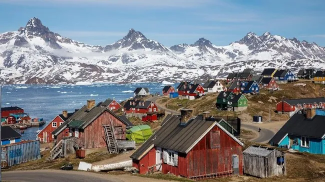 Denmark Tegaskan Kedaulatan Greenland di Tengah Ketegangan dengan AS