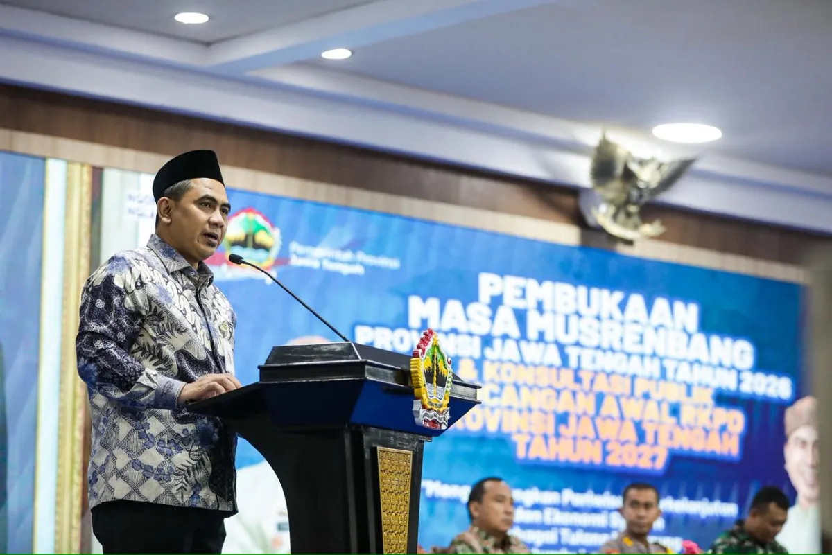 Pemprov Jateng Dorong Sekolah Inklusi untuk 100 Ribu Difabel