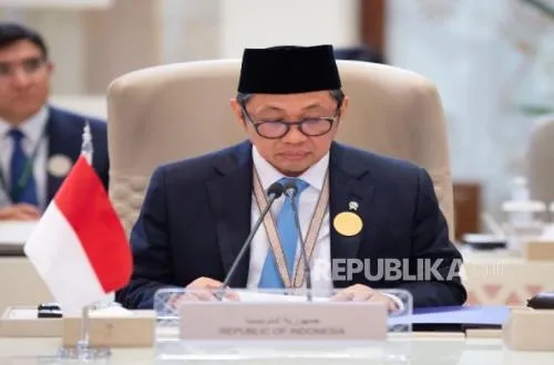 Indonesia Siap Dorong Solidaritas Dunia Islam Hadapi Geopolitik Global