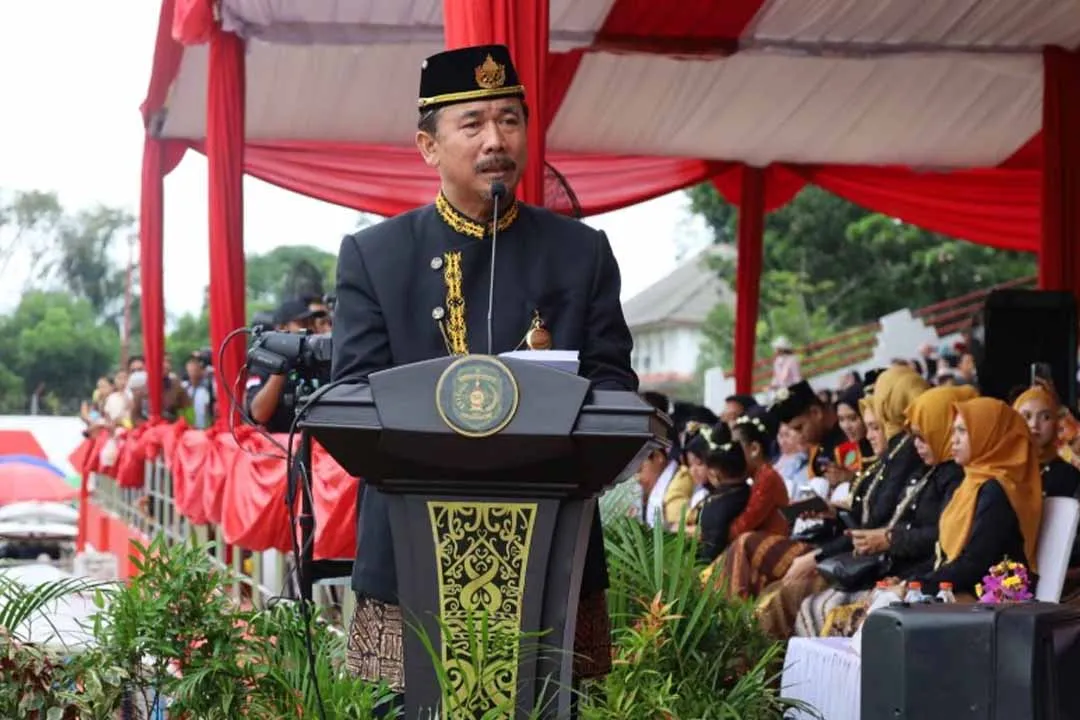 Kukar Festival Budaya Nusantara 2024 Resmi Dibuka, Tampilkan Keanekaragaman Seni Tradisional