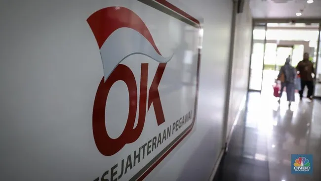 OJK: Ketidakpastian Global Pengaruhi Sektor Jasa Keuangan Indonesia