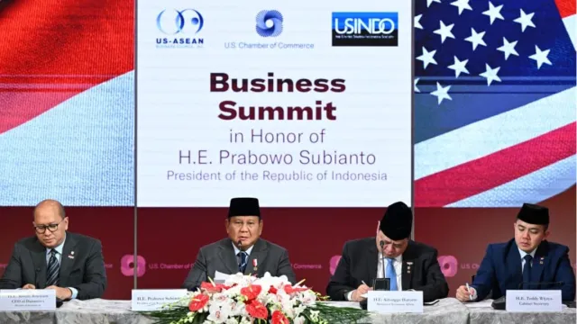 Presiden Prabowo Tegaskan Pentingnya Stabilitas untuk Daya Tarik Investasi