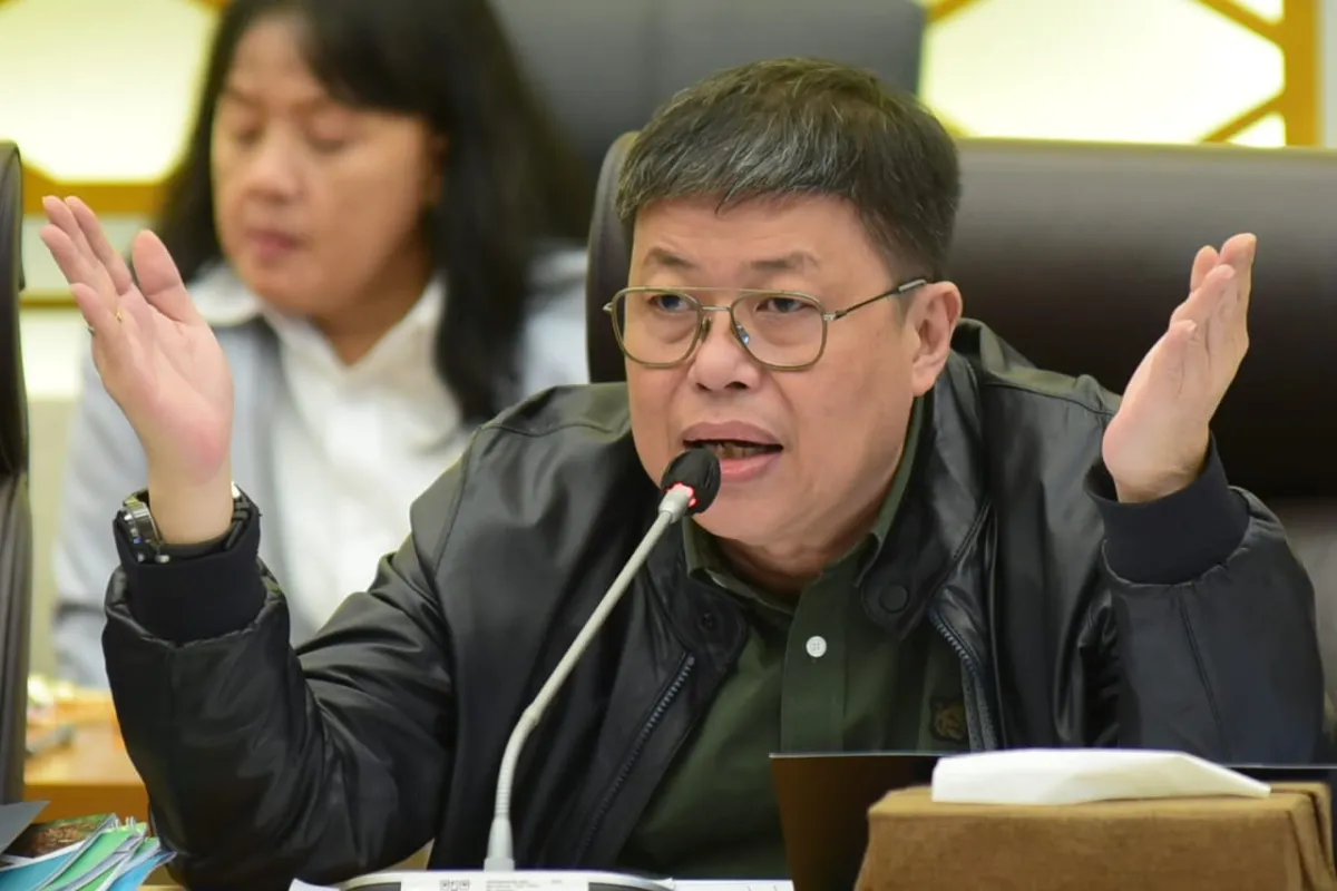 DPR Komisi IV Mendorong Penindakan Tegas Terhadap Kasus Beras Oplosan