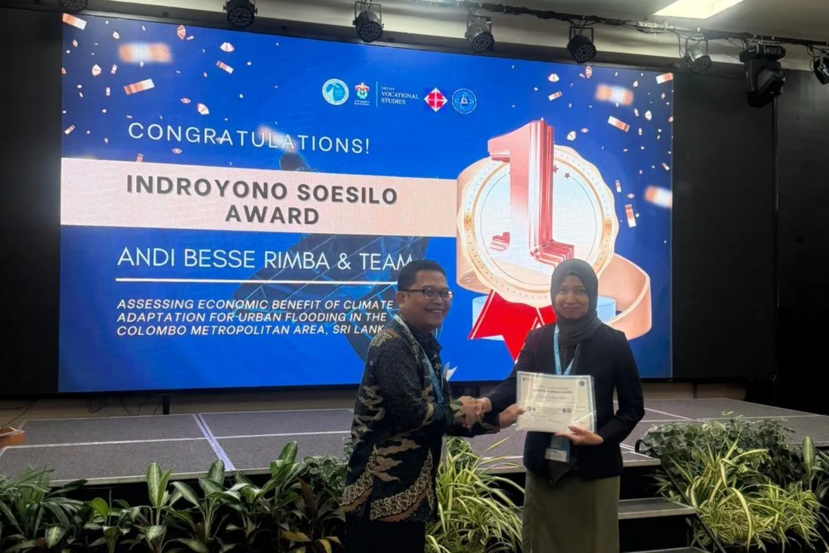 Indonesia Perkenalkan Penghargaan Geospasial Asia-Pasifik Pertama