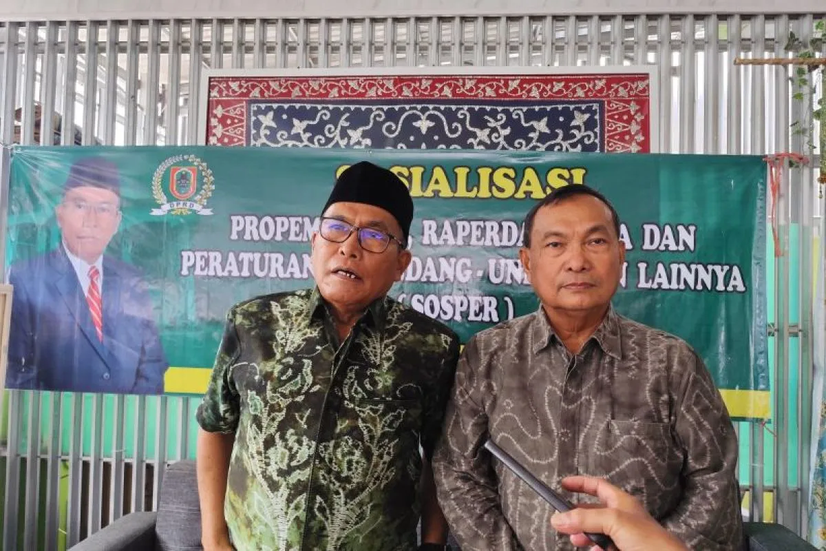 DPRD Kalsel Sosialisasikan KUHP Baru untuk Peningkatan Kesadaran Hukum Masyarakat