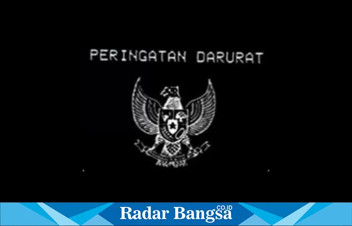 Simbol Peringatan Darurat di Media Sosial: Lambang Garuda Berlatar Hitam Menjadi Sorotan