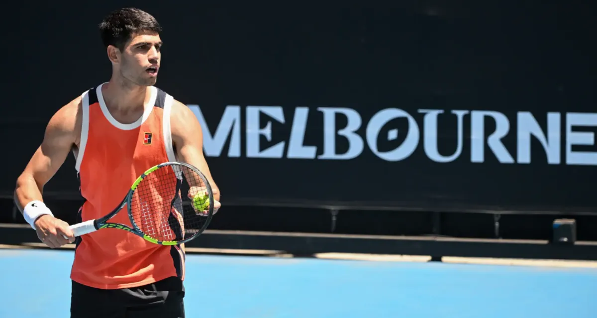 Alcaraz dan Sabalenka Memulai Petualangan di Australia Open 2023