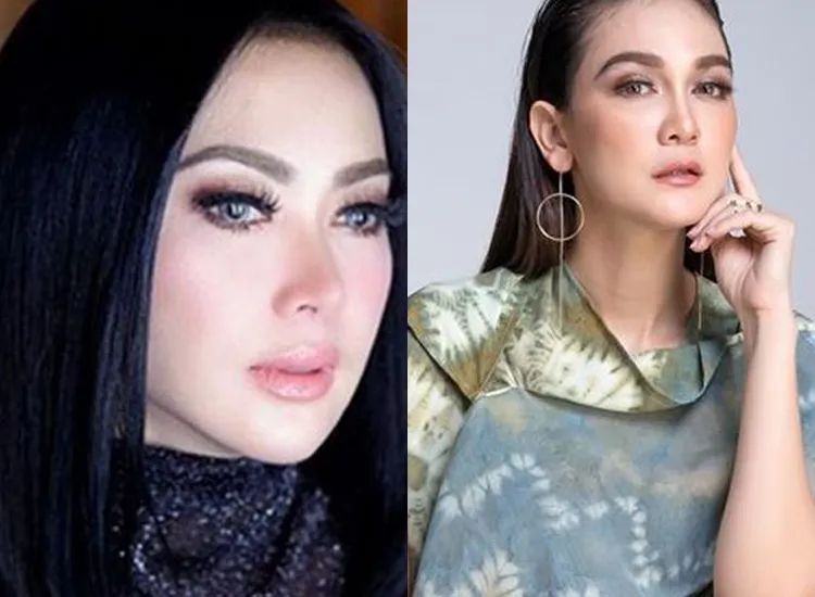 Fakta Mengejutkan Hubungan Luna Maya dan Syahrini Terungkap
