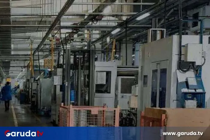 Sektor Manufaktur Dorong Pertumbuhan Ekonomi Nasional 2026
