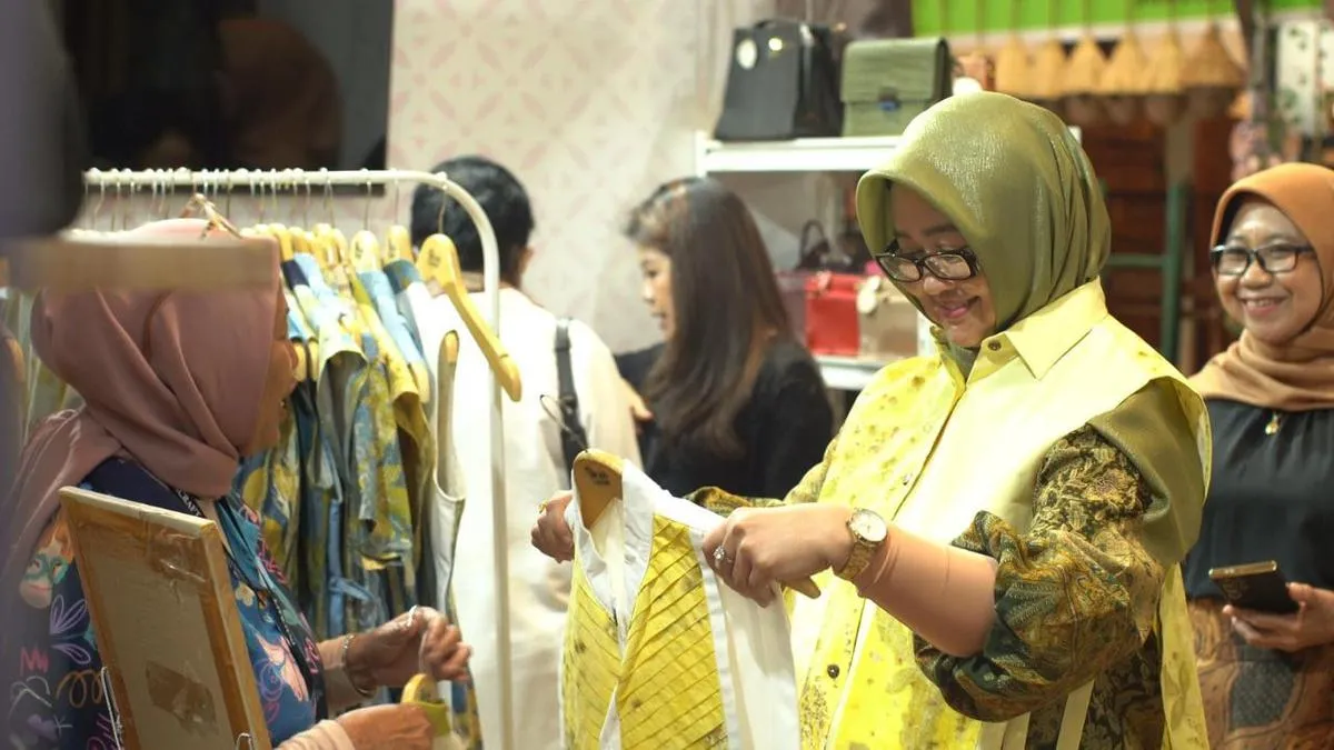 Inacraft 2026: Pos Indonesia Dorong Pertumbuhan Ekonomi UMKM Melalui Logistik