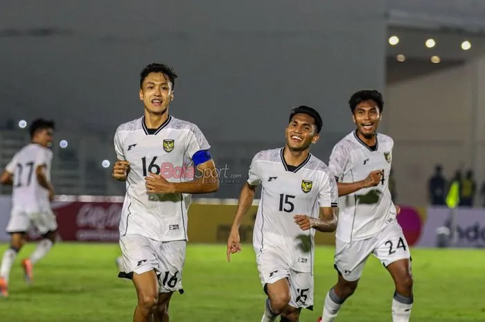 Indra Sjafri Evaluasi Finishing Timnas U-22 Indonesia Usai Uji Coba Melawan India