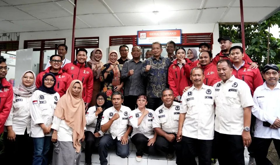Sleman Jadi Model Nasional Koperasi Modern yang Berkualitas