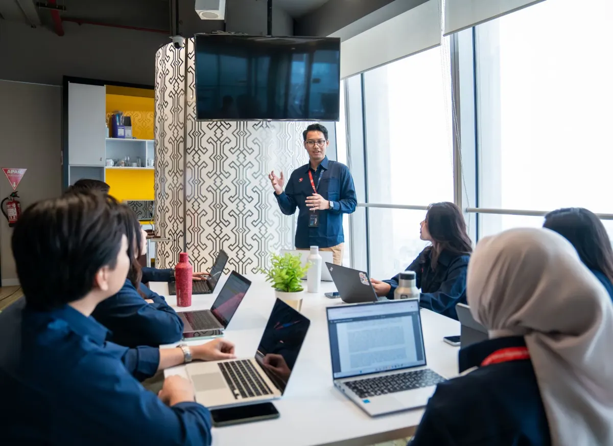 Transformasi Digital Bisnis Modern dengan Solusi Enterprise Telkom