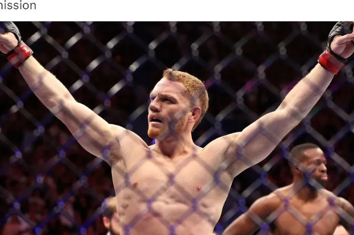 Jack Della Maddalena Siap Hadapi Islam Makhachev di UFC 322
