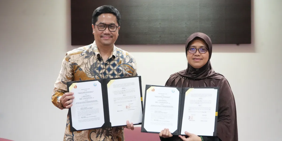 KKP dan Unpad Jalin Kerja Sama Perkuat Kebijakan Penataan Ruang Laut