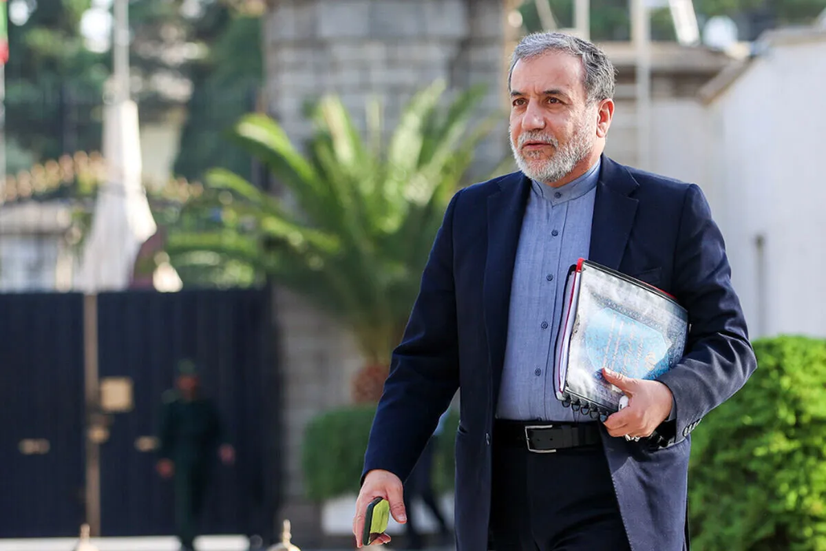 Araghchi Pimpin Delegasi Iran untuk Negosiasi Nuklir di Oman