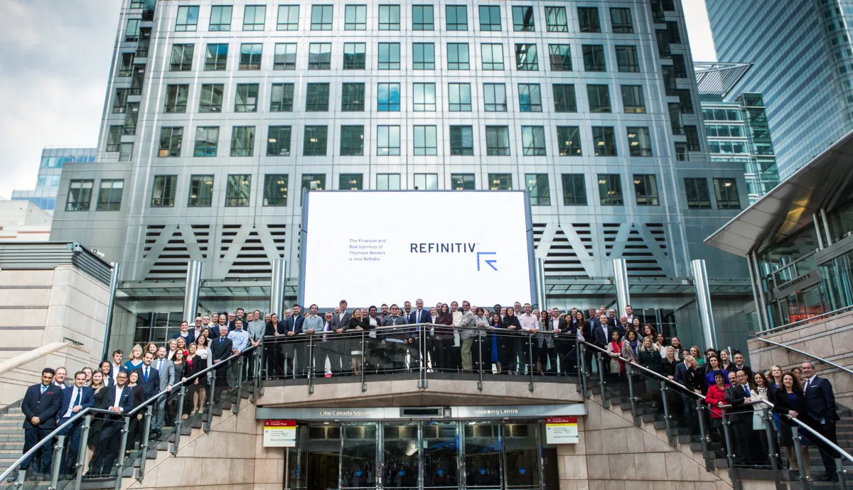 Penyelidikan UE Terhadap Tawaran LSE $27 Miliar untuk Refinitiv Dimulai