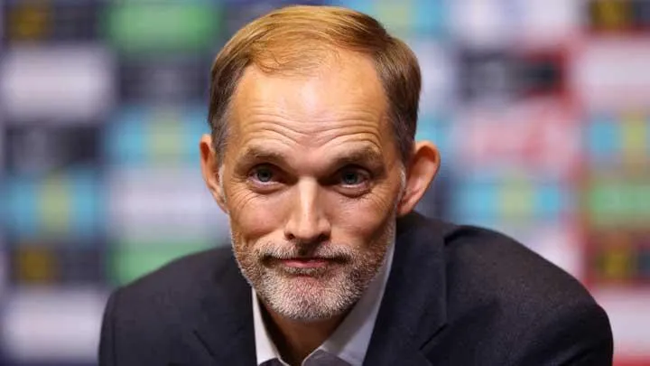 Thomas Tuchel Resmi Menjadi Pelatih Timnas Inggris Hingga Piala Dunia 2026