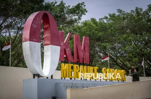 Pemerintah Fokus Kembangkan Kawasan Perbatasan sebagai Pusat Ekonomi Baru