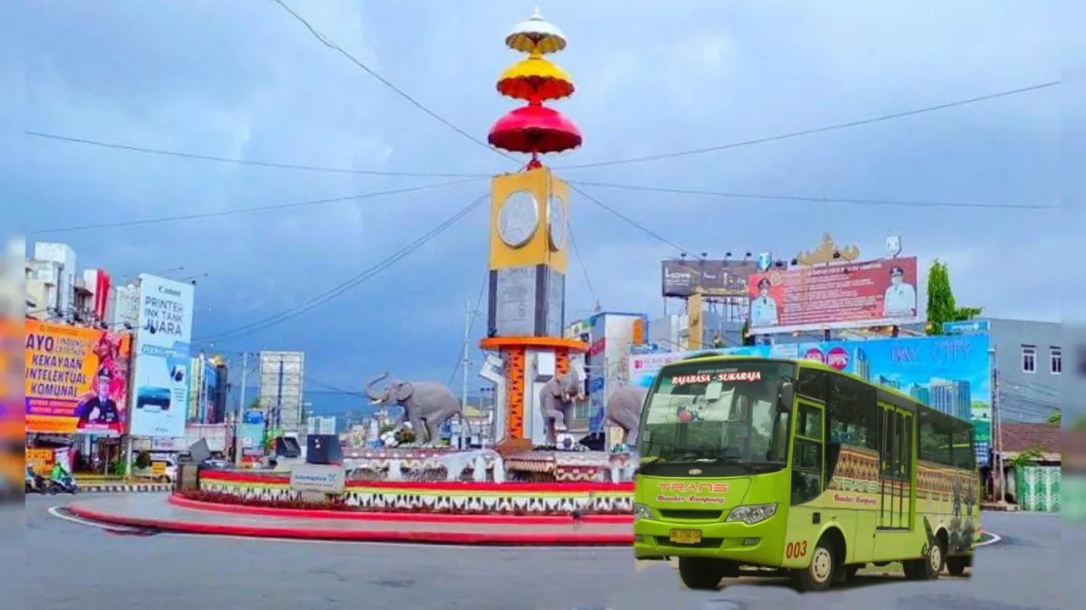 Kebutuhan dan Kebijakan Transportasi Umum di Bandar Lampung