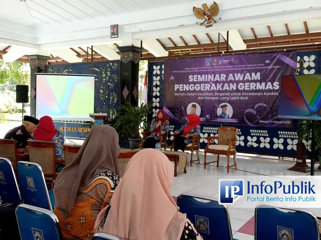 Penerapan Gaya Hidup Sehat Kunci Pencegahan Kanker, Kata Guru Besar Poltekkes