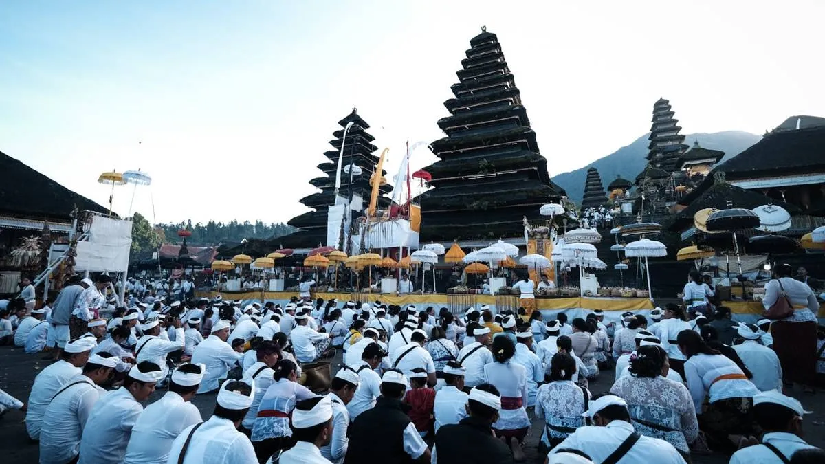 Karisma Event Nusantara 2026: 125 Festival Budaya Siap Memikat Wisatawan