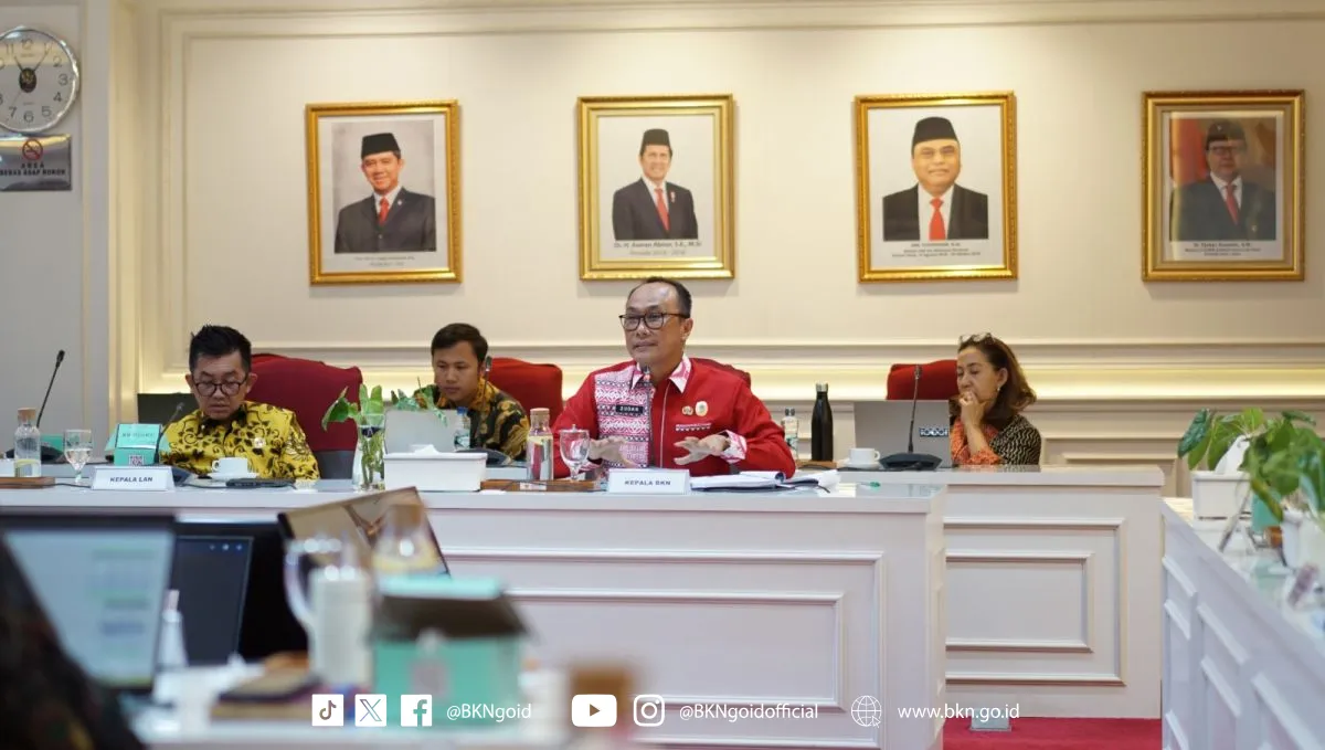 Reformasi Birokrasi Ditekankan untuk Meningkatkan Budaya Kerja ASN