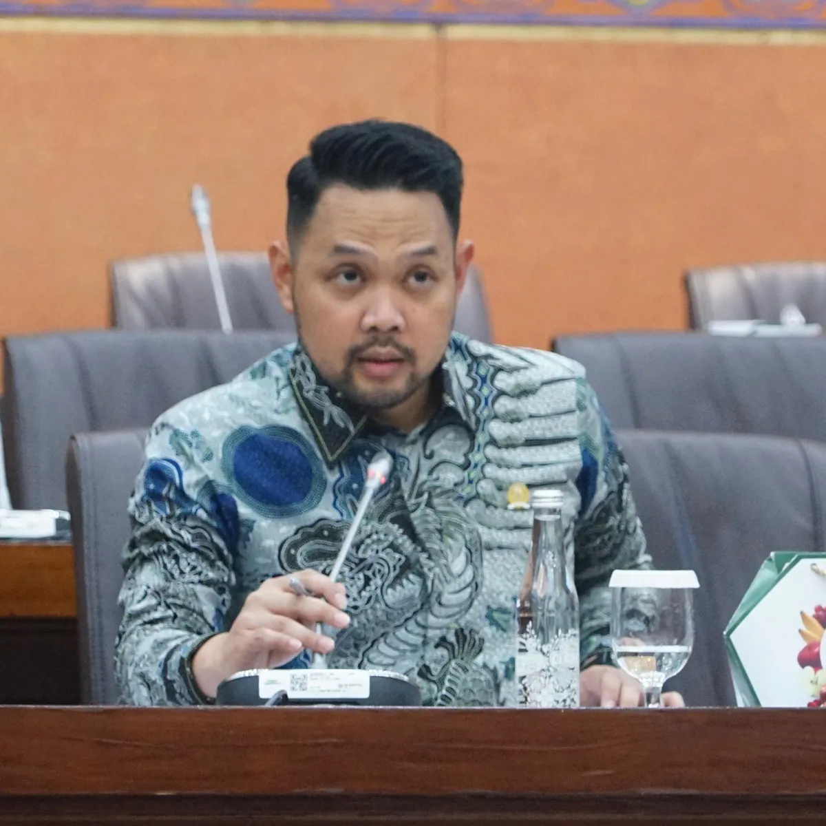 Rivqy Dukung Koperasi Desa Merah Putih Perkuat Ekonomi Energi Lokal