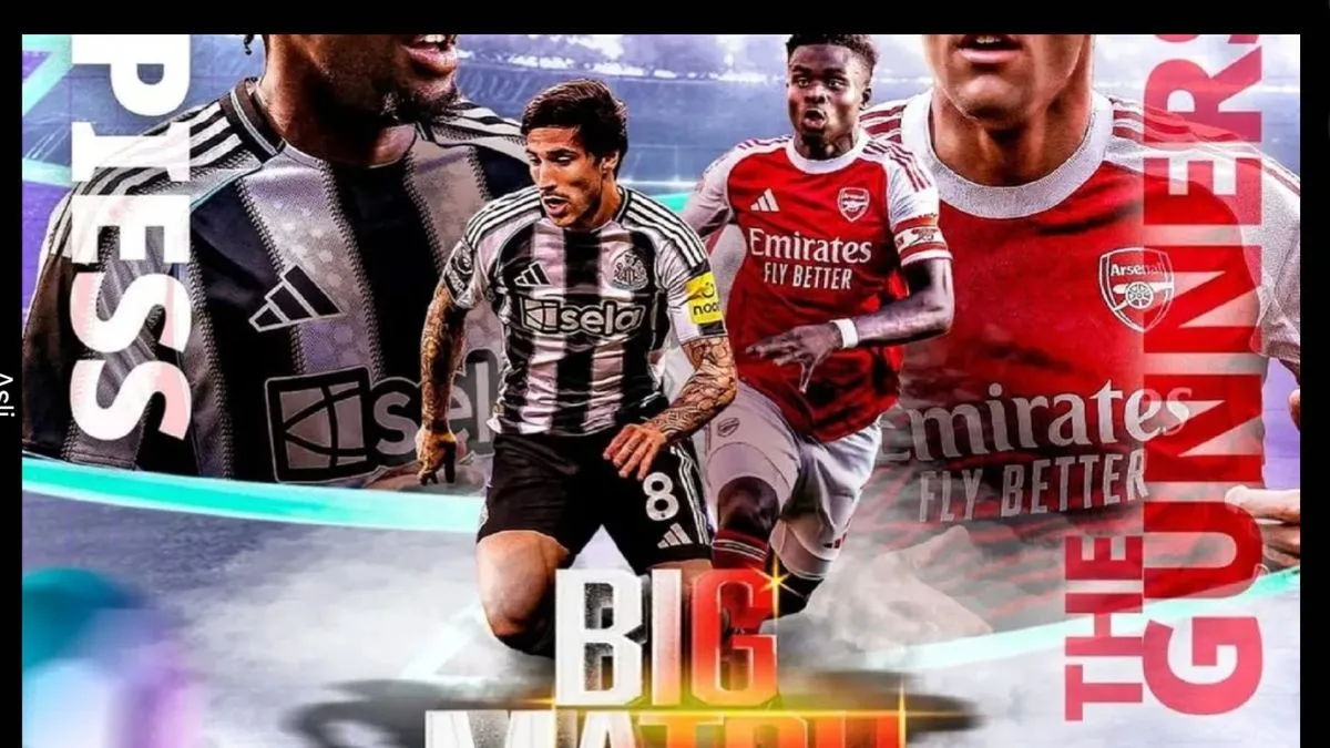 Jadwal Acara TV SCTV 28 September 2025: Asmara Gen Z dan Pertandingan Newcastle vs Arsenal