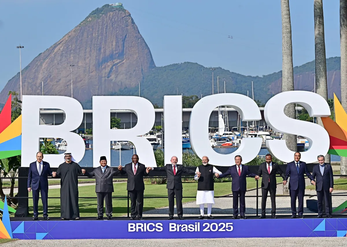 Dampak Bergabungnya Indonesia dalam BRICS terhadap Transisi Energi