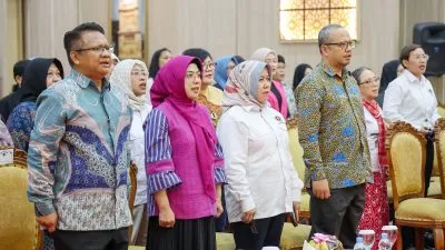 Sinergi PKK dan Wartawan Perempuan untuk Pemberdayaan di Banten