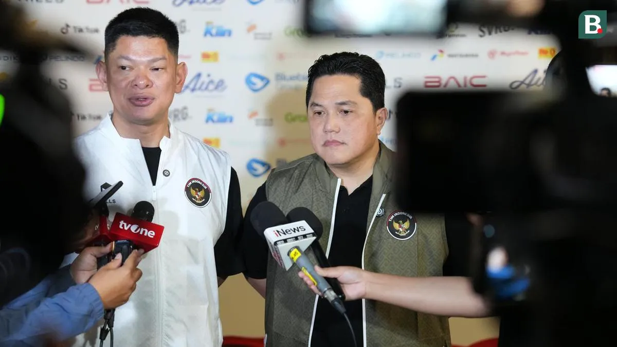 Erick Thohir: Indonesia Tertarik Jadi Tuan Rumah Piala Dunia Futsal 2028