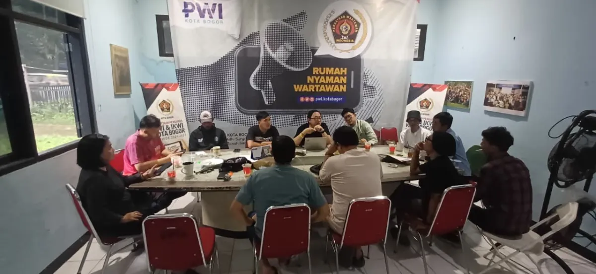 PWI Kota Bogor Gelar Layanan Paspor dan Kependudukan dalam Rangka HPN 2026